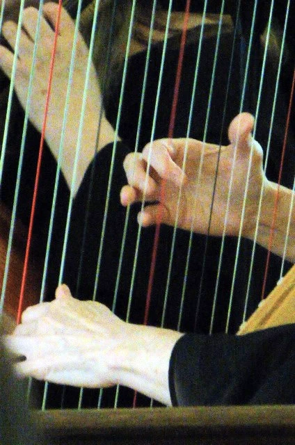 Classical Harp