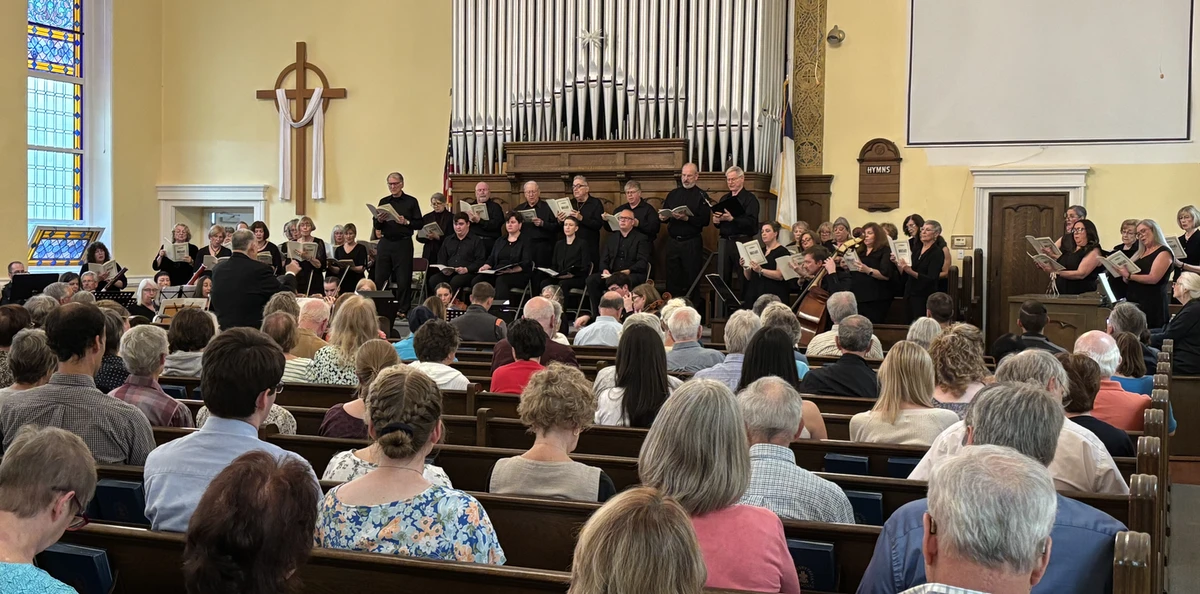 Water Gap Singers Concert